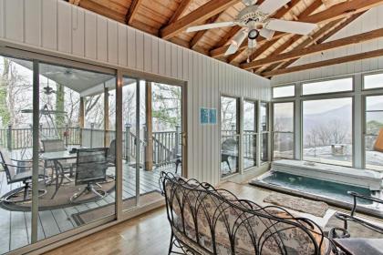 Gatlinburg Home with Mtn Views and Hot Tub 2Mi to Town - image 18