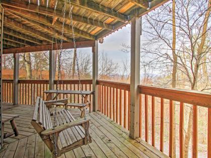 Gatlinburg House with Pool Table Hot Tub and Views! - image 17