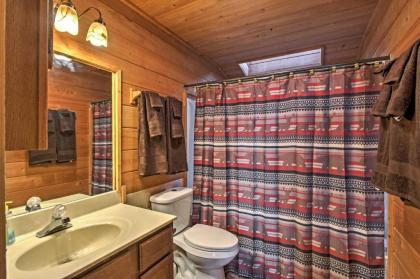 Sensational Gatlinburg Cabin with Hot Tub and Views! - image 20