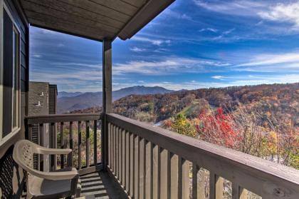Smoky Mtns View Condo Less Than 4 Mi to Ober Gatlinburg! Tennessee