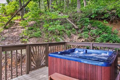 Holiday homes in Gatlinburg Tennessee