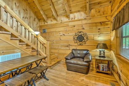 A Walk in the Park - Gatlinburg Cabin with Hot Tub - image 16