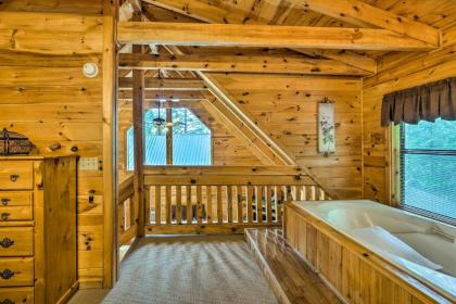 A Walk in the Park - Gatlinburg Cabin with Hot Tub - image 2