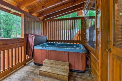 A Walk in the Park - Gatlinburg Cabin with Hot Tub - image 8