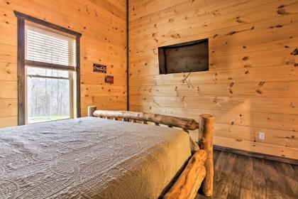 Luxe Cabin with Home Theater Less Than 2 Miles to Gatlinburg - image 11