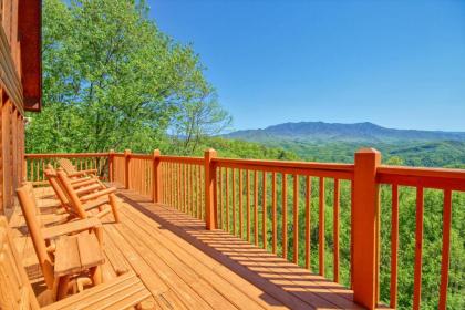 Awesome Views #701 by Aunt Bug's Cabin Rentals Gatlinburg Tennessee