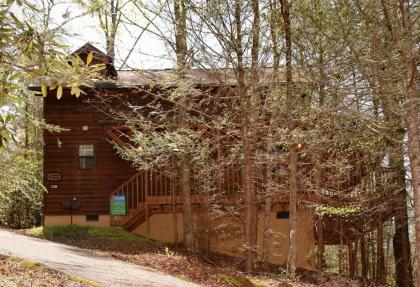 Mountain Hideaway #338 by Aunt Bug's Cabin Rentals