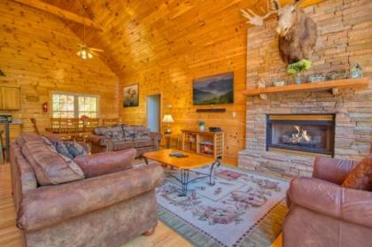 Life Of Luxury #12 by Aunt Bug's Cabin Rentals - image 16