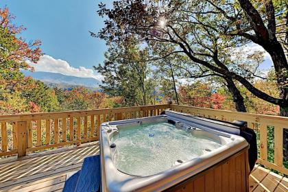 Great Smoky Retreat with Hot Tub - Near Downtown! home - image 14