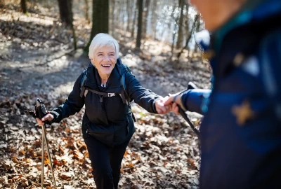 10 Best Gatlinburg Hiking Trails For Seniors