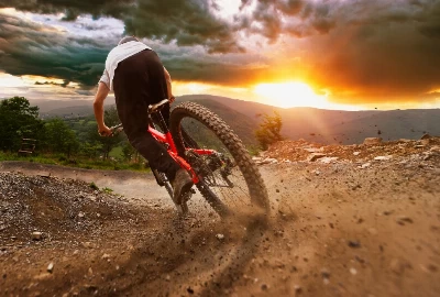 7 Best Trails In Gatlinburg For Two Wheel Travelers