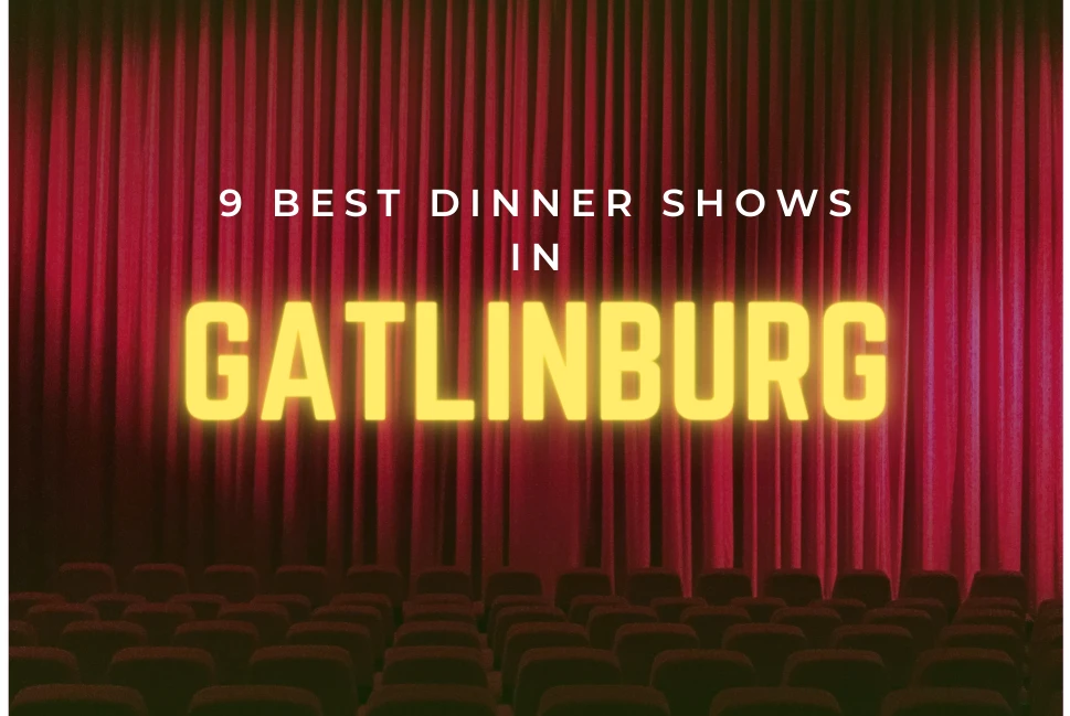 9 Best Dinner Shows In Gatlinburg