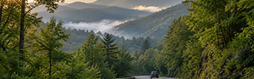 A Day Around Gatlinburg That Leaves Room for Unexpected Stops
