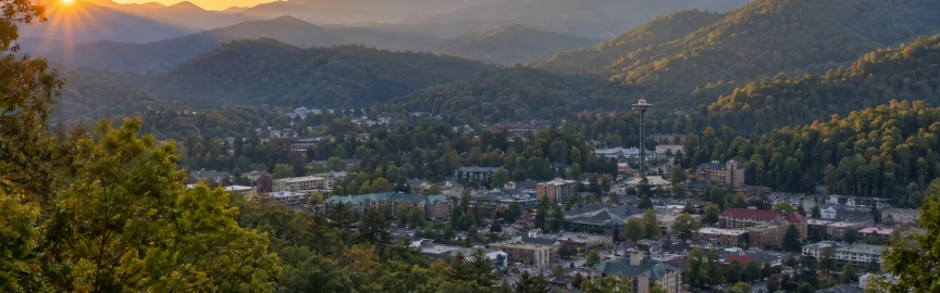 A Few Gatlinburg Experiences Worth Getting Up Early For