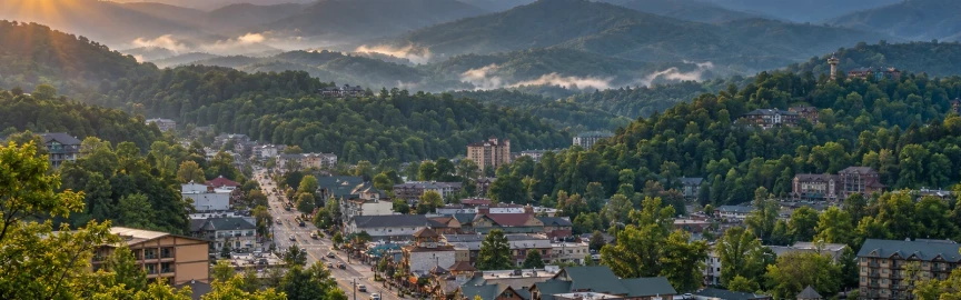 A Gatlinburg Day With Just Enough Planned