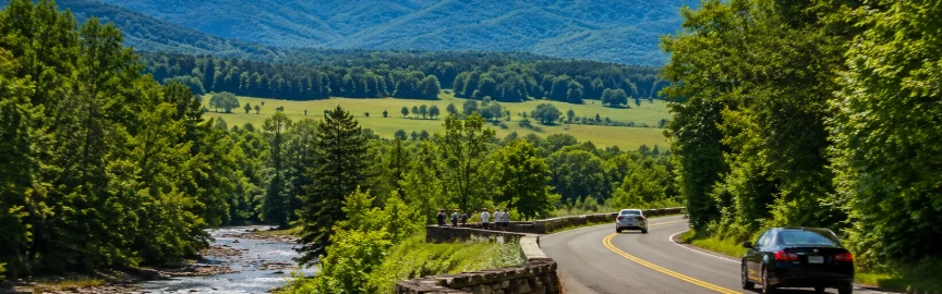 A Scenic Day Trip From Gatlinburg Without Going Too Far