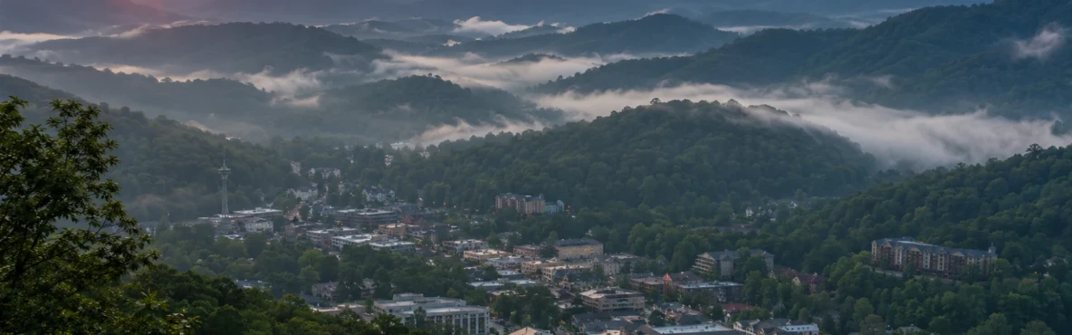 Beautiful Places to Explore in and Around Gatlinburg
