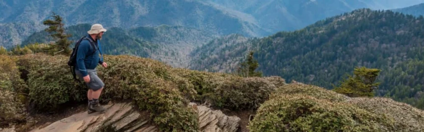 Beautiful Places to Sit and Enjoy the Mountains in Gatlinburg
