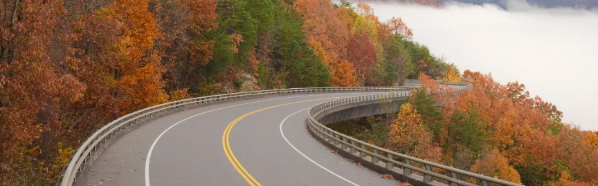 Beautiful Scenic Drives Near Gatlinburg Worth the Trip