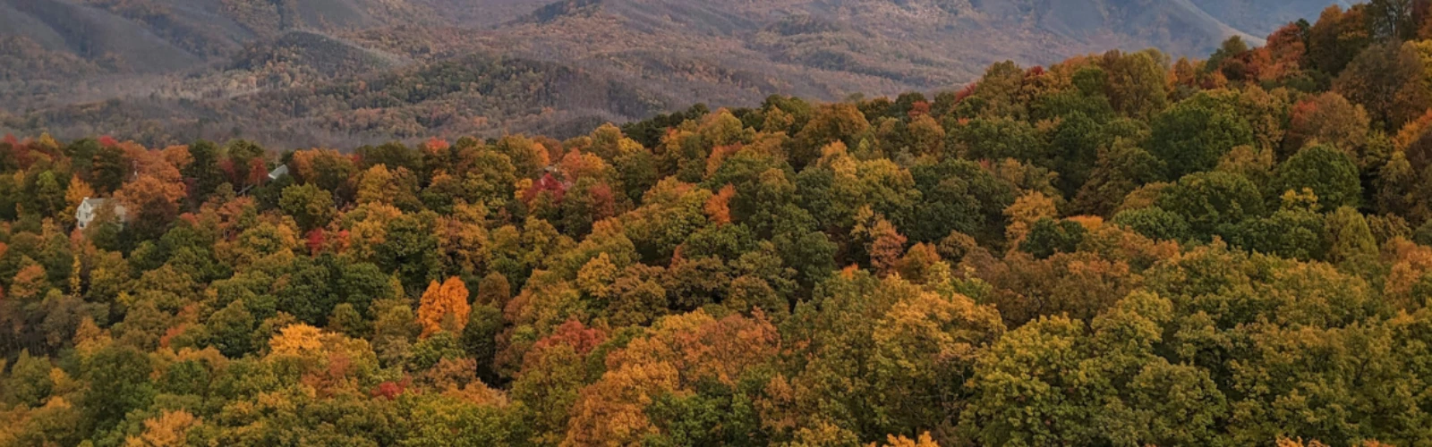 Best Places to See Mountain Views in Gatlinburg