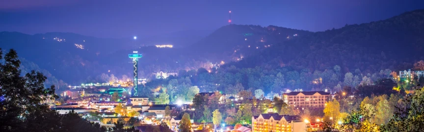 Best Things to Do in Gatlinburg at Night