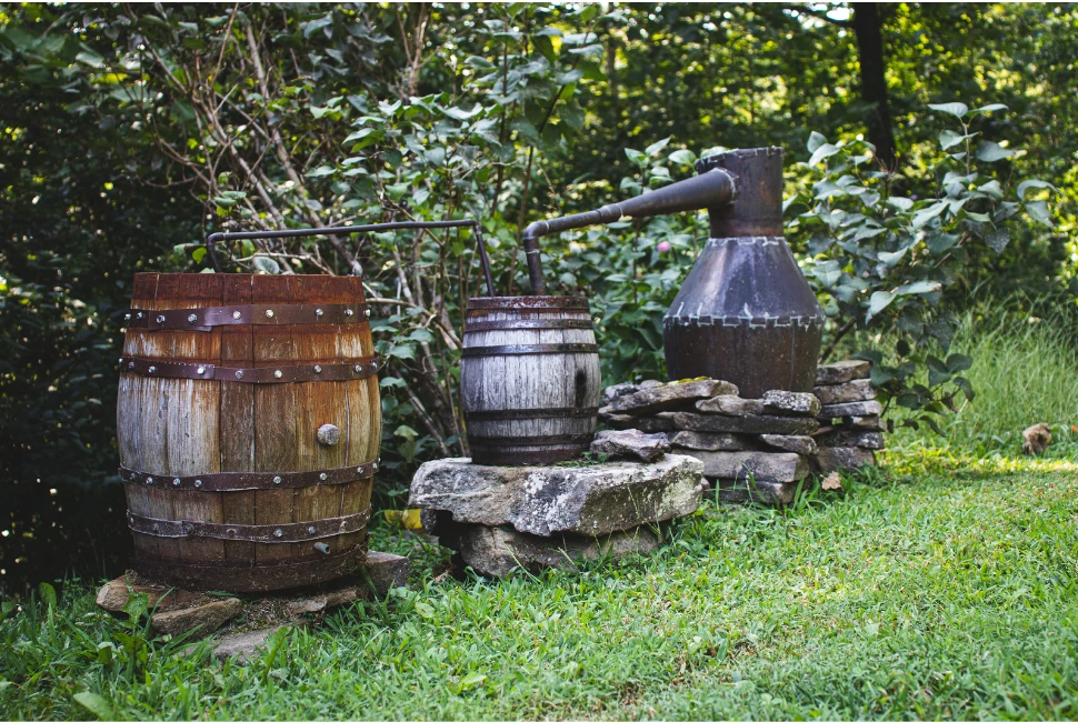 Culture Of Moonshine Gatlinburg
