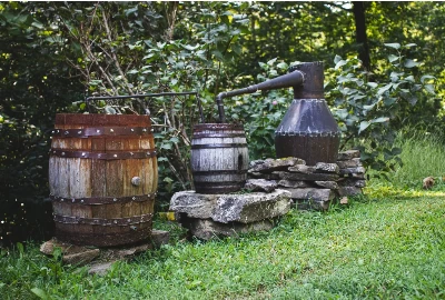 Culture Of Moonshine Gatlinburg