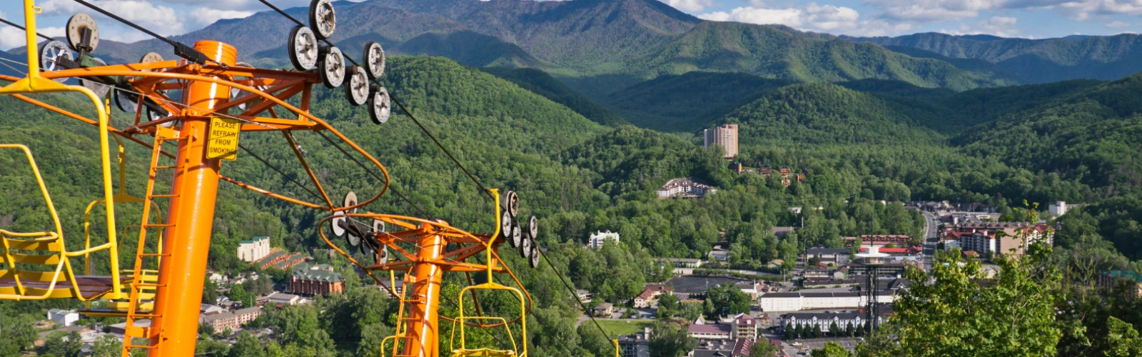 Day Trips From Gatlinburg for a Change of Scenery