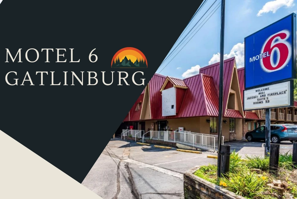 Discover Comfort and Convenience at Motel 6 Gatlinburg TN 