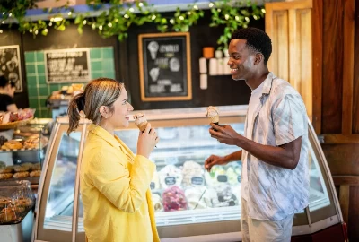 Discovering the Top 8 Ice Cream Gatlinburg Shops