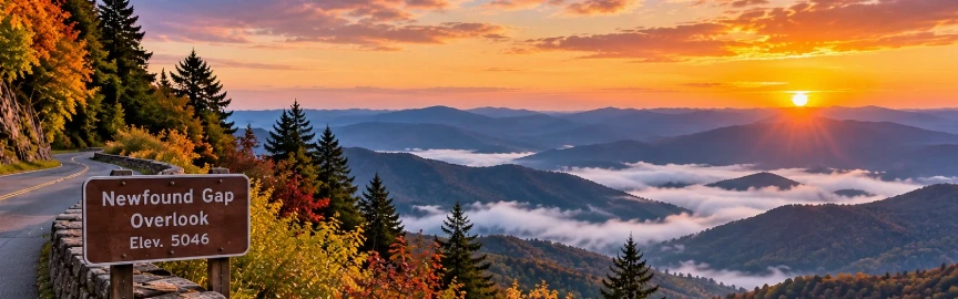 Easy Mountain Drives to Take During a Gatlinburg Stay