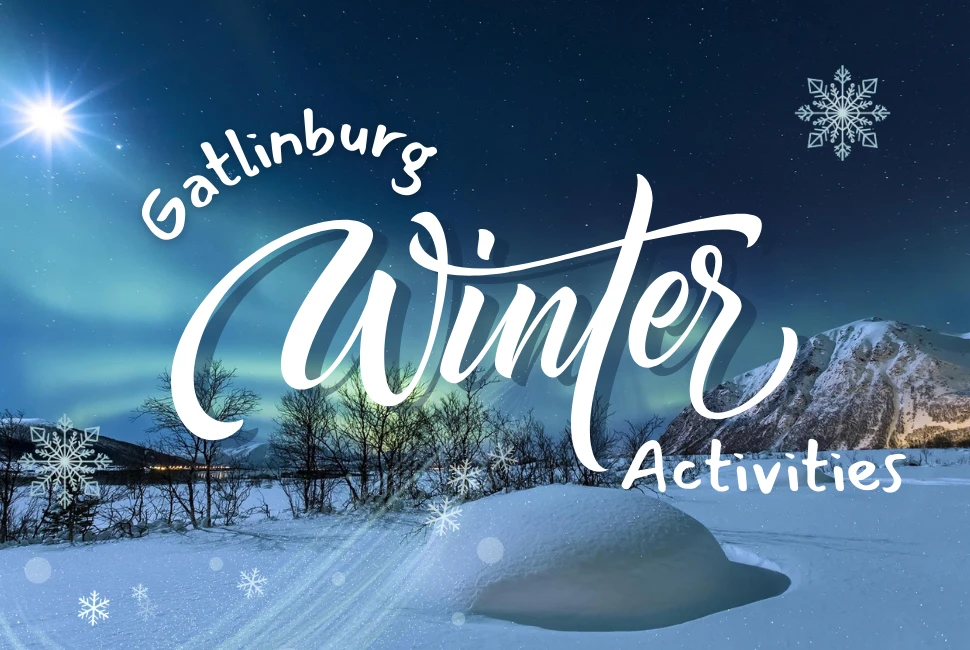 Embracing the Magic: A One-Day Winter Wonderland Adventure Guide in Gatlinburg