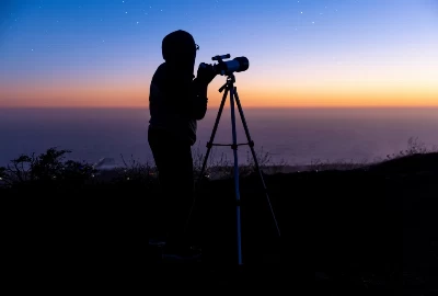 Embracing the Night Sky: Stargazing Adventures in Gatlinburg