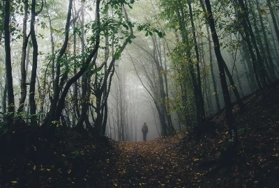 Gatlinburg Haunted Strolls: Spine-Chilling Walking Tours 