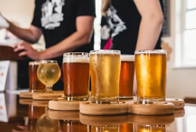 Local Flavors: Top 10 Brewery in Gatlinburg