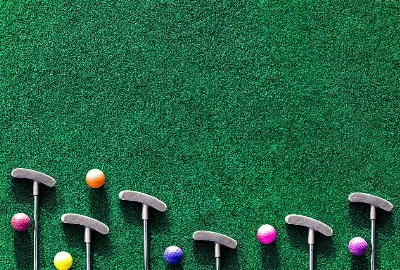 Mini Golf in Gatlinburg: Putting Your Way through Fun
