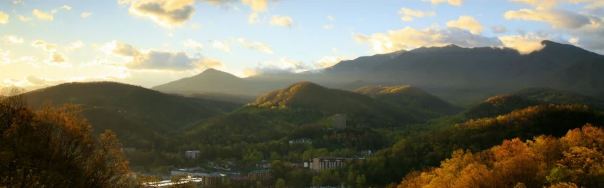 Small Mountain Towns Worth Visiting Near Gatlinburg