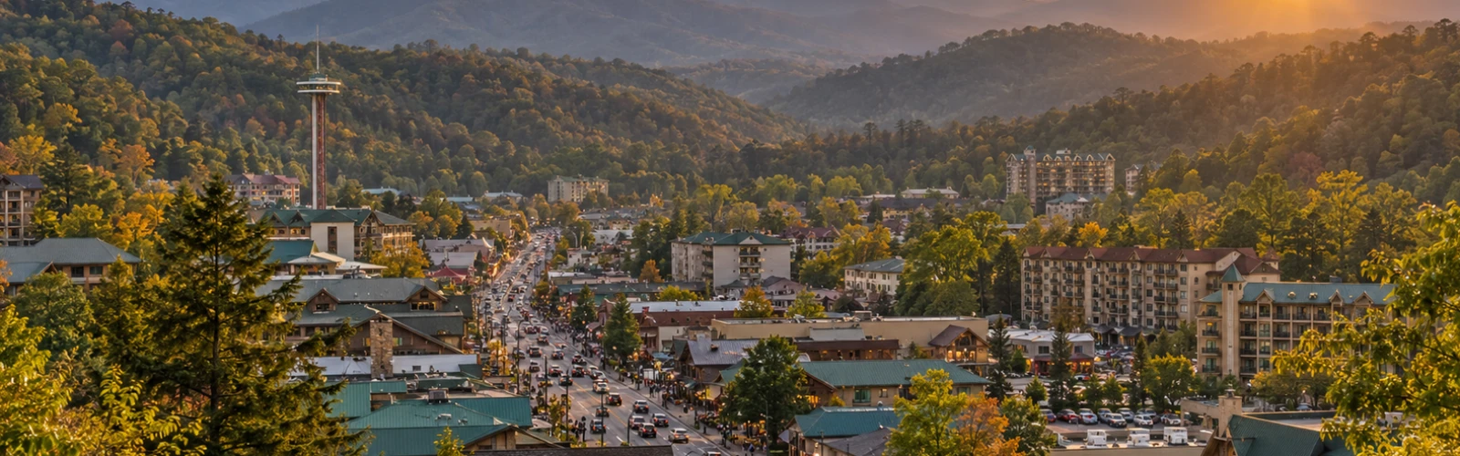 The Gatlinburg Places That Feel Different Once the Crowds Thin Out