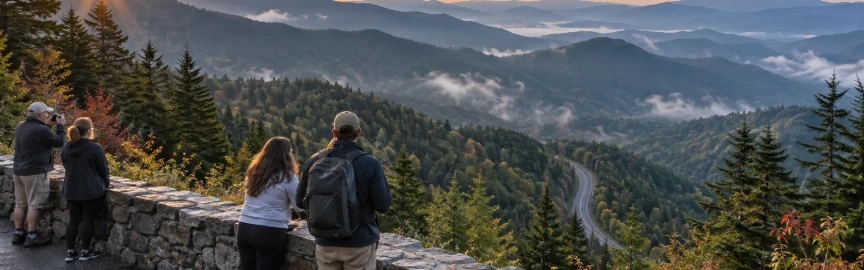 The Gatlinburg Stops That Are Worth Getting Out of the Car For