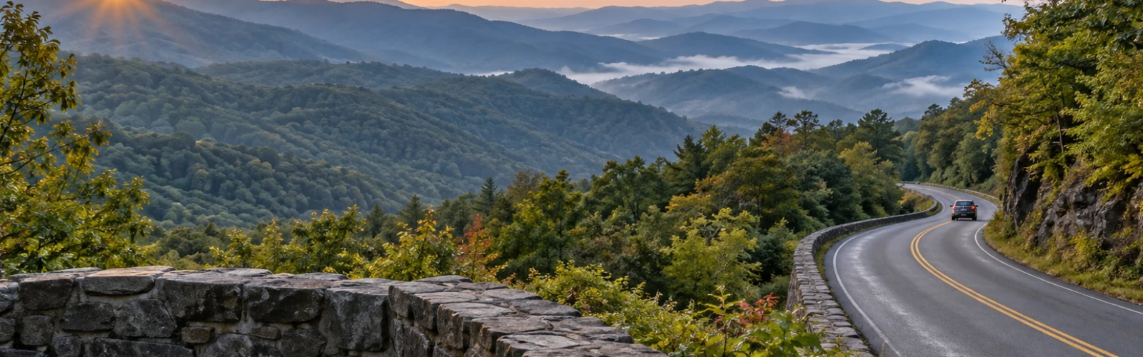 The Places Around Gatlinburg That Make the Drive Worthwhile
