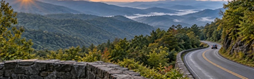 The Places Around Gatlinburg That Make the Drive Worthwhile