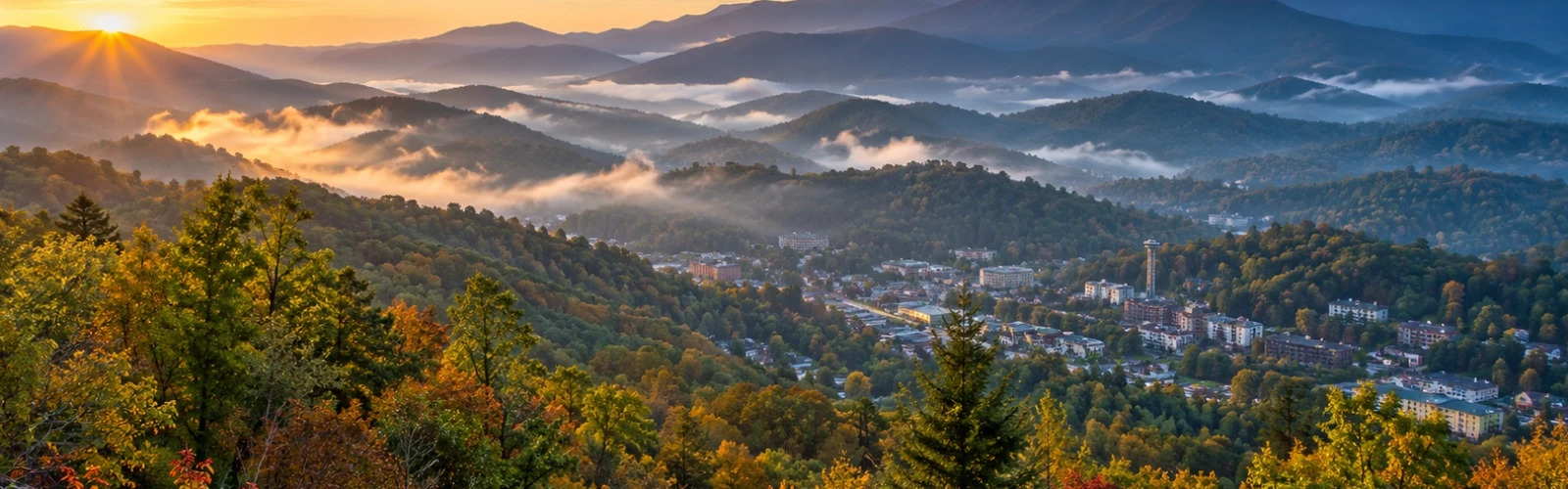 The Stops Around Gatlinburg That Make You Want to Linger