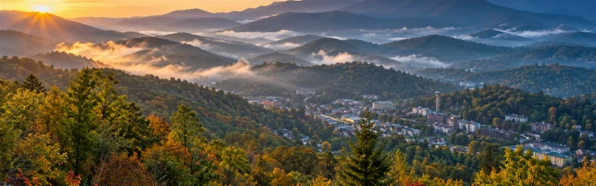The Stops Around Gatlinburg That Make You Want to Linger