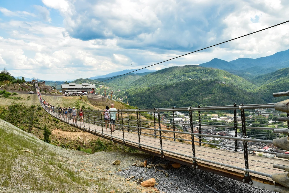 Top 10 Photographic Stops in Gatlinburg