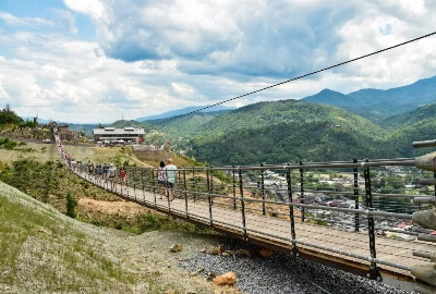 Top 10 Photographic Stops in Gatlinburg