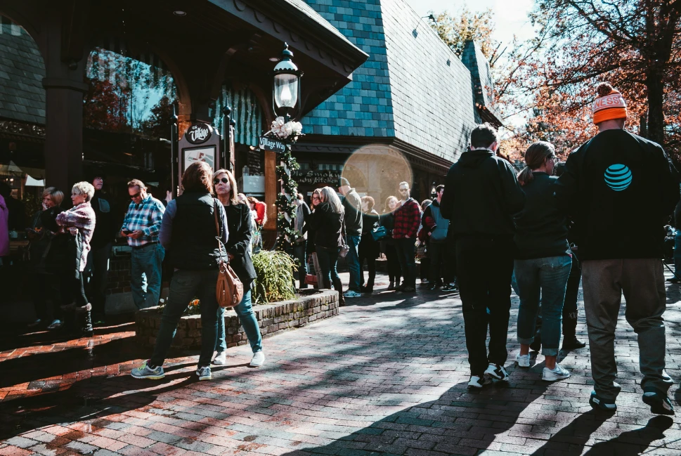 Top 8 Attractions In Downtown Gatlinburg