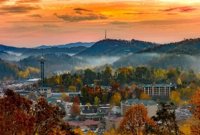 Unveiling the Peaks: Webcams In Gatlinburg for Your Next Virtual Escape
