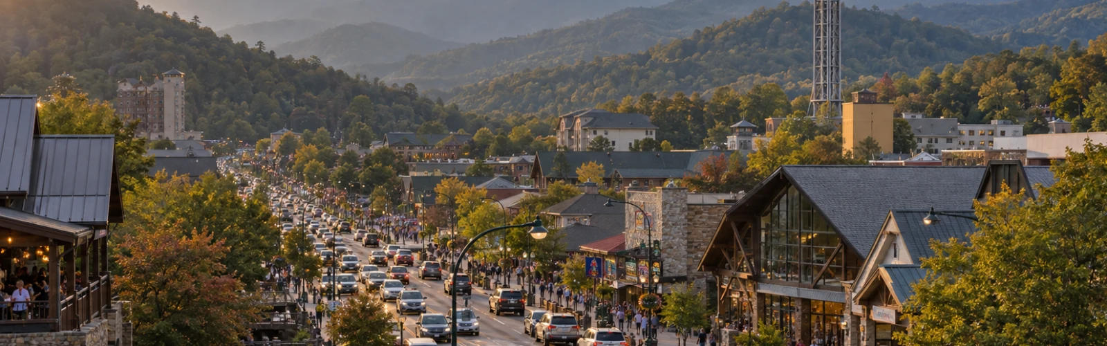 What to See First When You Arrive in Gatlinburg