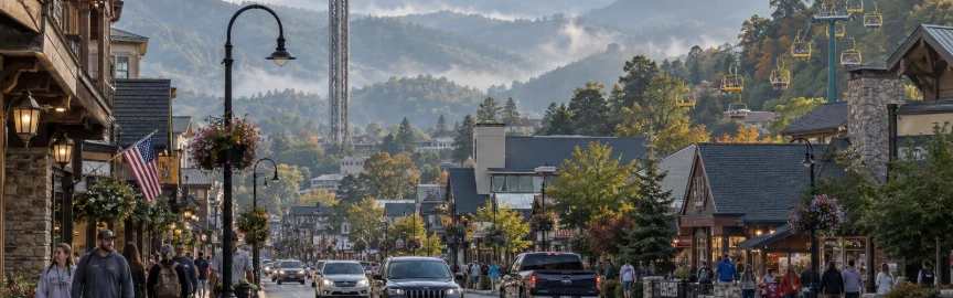 Where to Start Exploring Gatlinburg on a First Visit