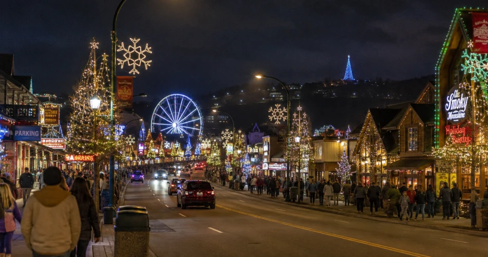 Where to Spend a Late Evening in Gatlinburg
